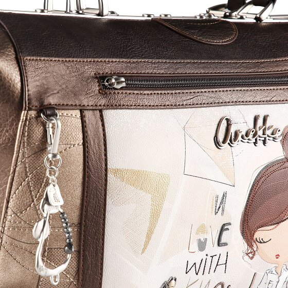 Anekke Sophia Borsa da viaggio Weekender 53 cm