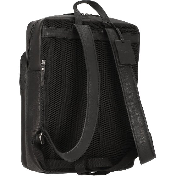 Burkely Zaino Avery antico in pelle 44 cm Scomparto per laptop