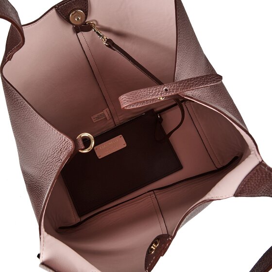 Coccinelle C-Easy Borsa shopper Vera Pelle 35 cm