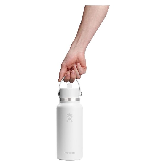 Hydro Flask Hydration Wide Flex Straw Cap Bottiglia per bere 945 ml