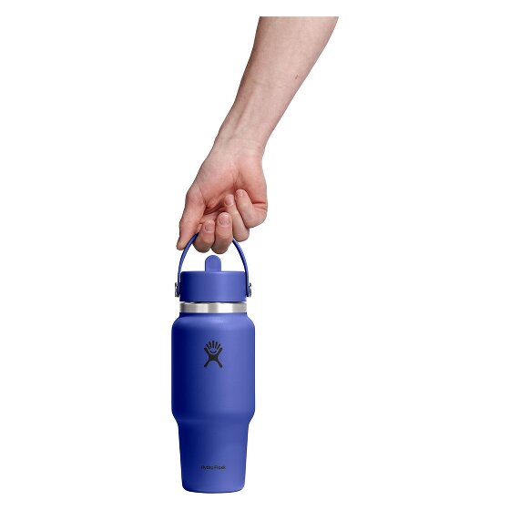 Hydro Flask Hydration Travel Bottle Flex Straw Cap Bottiglia per bere 710 ml