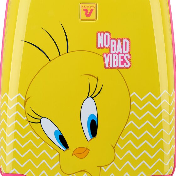 Roncato Looney Tunes 4 ruote Carrello per bambini 44 cm