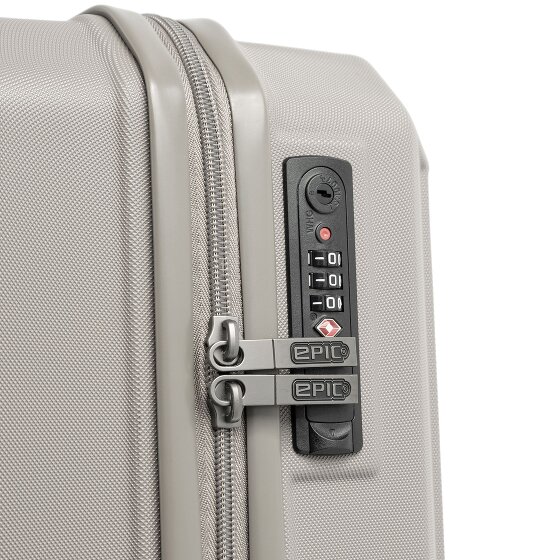 Epic Airwave NEO 4 ruote Trolley cabina 55 cm