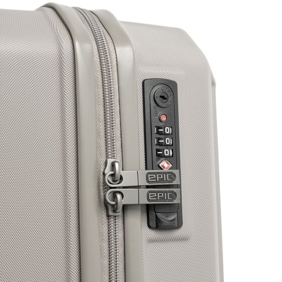 Epic Airwave NEO 4 ruote Carrello della cabina 55 cm