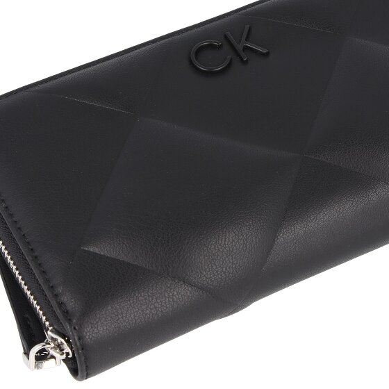 Calvin Klein Quilt Portafoglio 19 cm Calvin Klein Quilt Portafoglio 19 cm