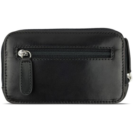 bugatti Nobile Portafoglio chiave Pelle 12 cm