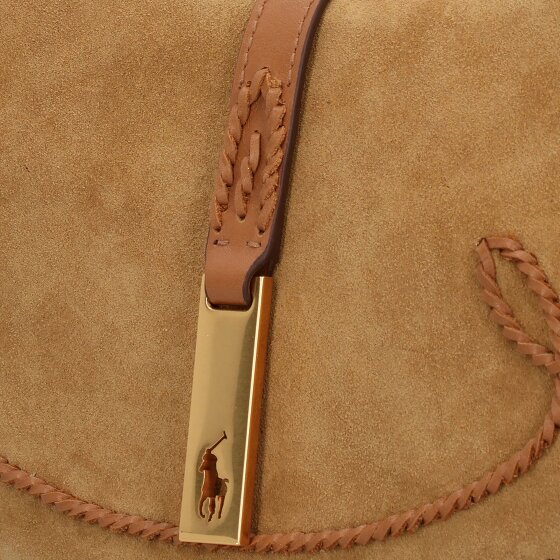 POLO RALPH LAUREN Polo ID Borsa a tracolla Pelle 26 cm