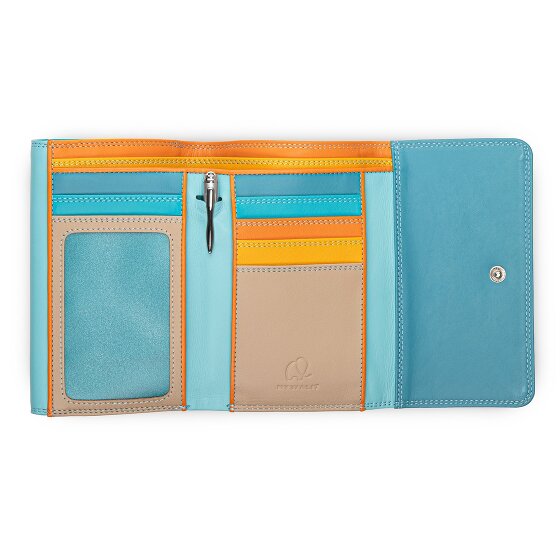 Mywalit Portafoglio in pelle 13 cm