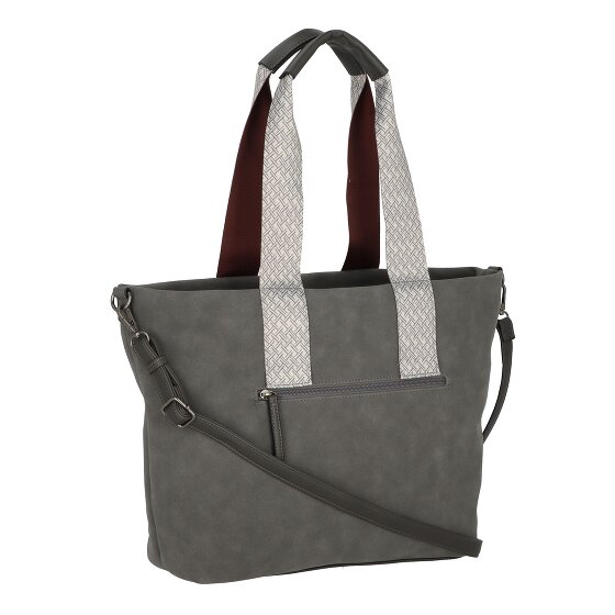 Tom Tailor Cara Borsa shopper 45.5 cm