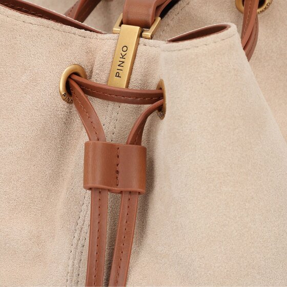 PINKO Secciello Borsa borsa borsa Pelle 25 cm