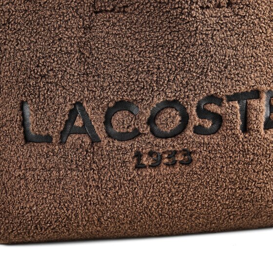Lacoste Cosy Winter Heritage Borsa shopper L 40 cm