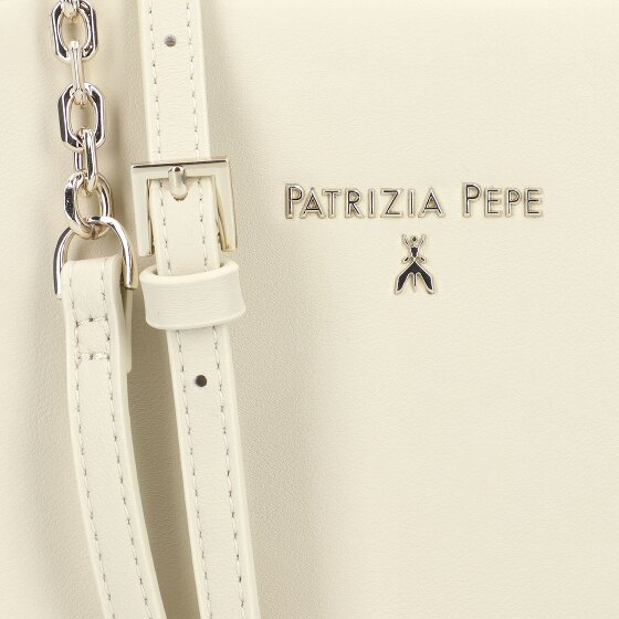 Patrizia Pepe Borsa a tracolla Pelle 19 cm