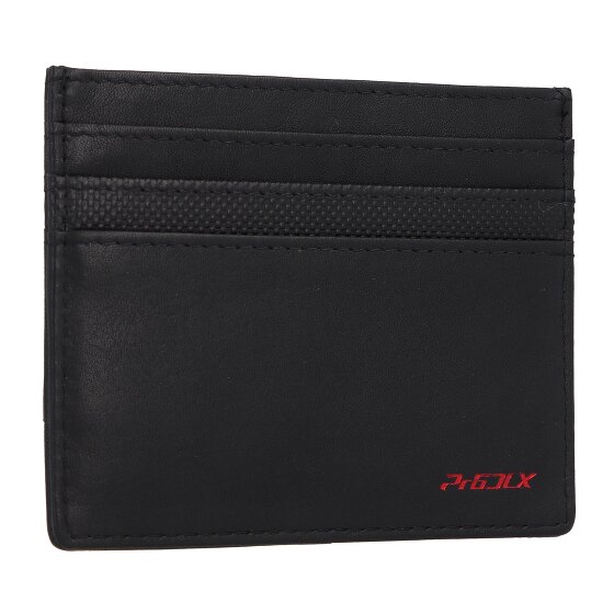 Samsonite PRO-DLX 6 Custodia per carte di credito RFID in pelle 10 cm