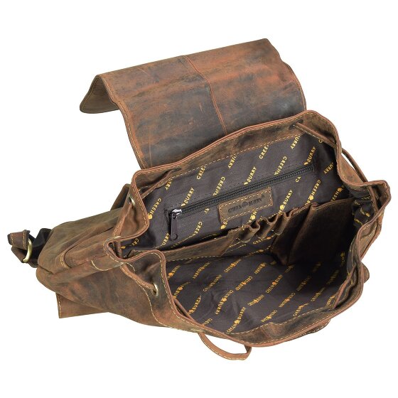 Greenburry Vintage Zaino da giorno Pelle 40 cm