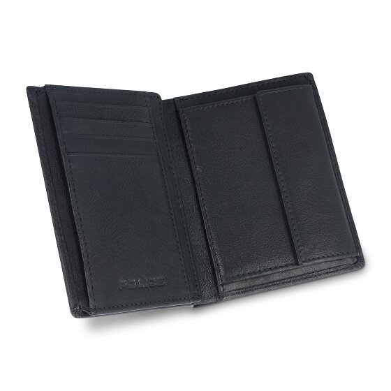 Police Portafoglio Pelle 9.5 cm