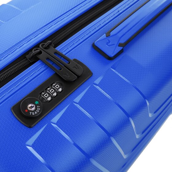 Roncato Ypsilon 4 ruote Set di valigie 2 pezzi espandibile