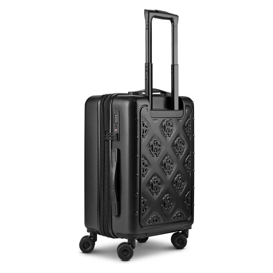 Roberto Cavalli Florence 4 ruote Trolley cabina 55 cm