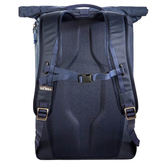 Tatonka Zaino City Rolltop Scomparto per laptop da 50 cm