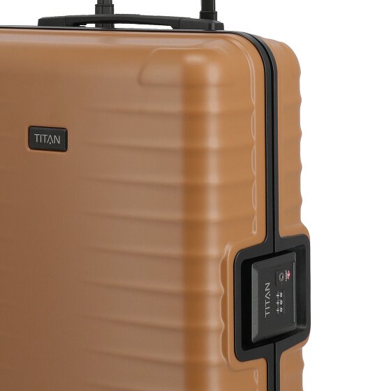 Titan Overseas 4 ruote Carrello della cabina S 55 cm