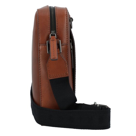 The Bridge Giacomo Borsa a tracolla M Pelle 24.5 cm