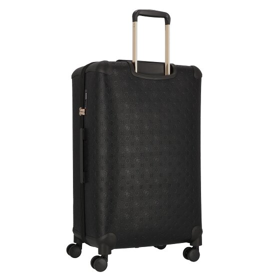 Guess Wilder 4 ruote Carrello 70 cm con piega di espansione