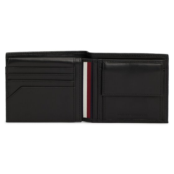 Tommy Hilfiger TH Premium Portafoglio Pelle 11.5 cm