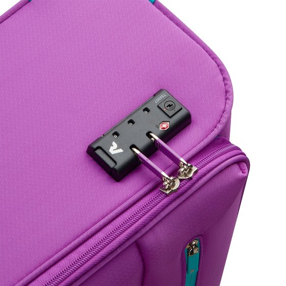 Roncato Lite Soft Neon 2 ruote Carrello della cabina 55 cm