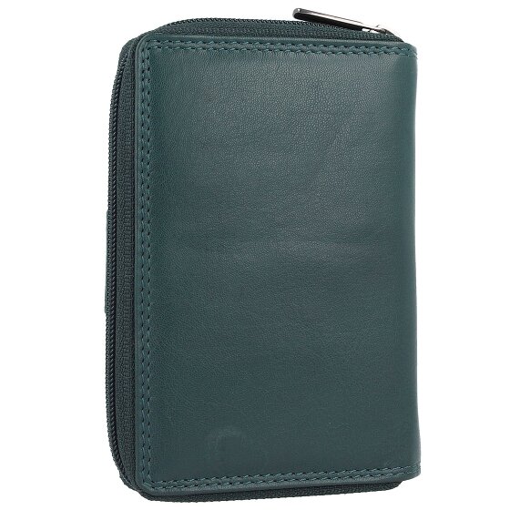 mano Donna Giulia Portafoglio in pelle 9 cm