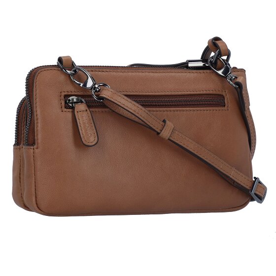 Picard Bella Borsa a tracolla Vera Pelle 20 cm