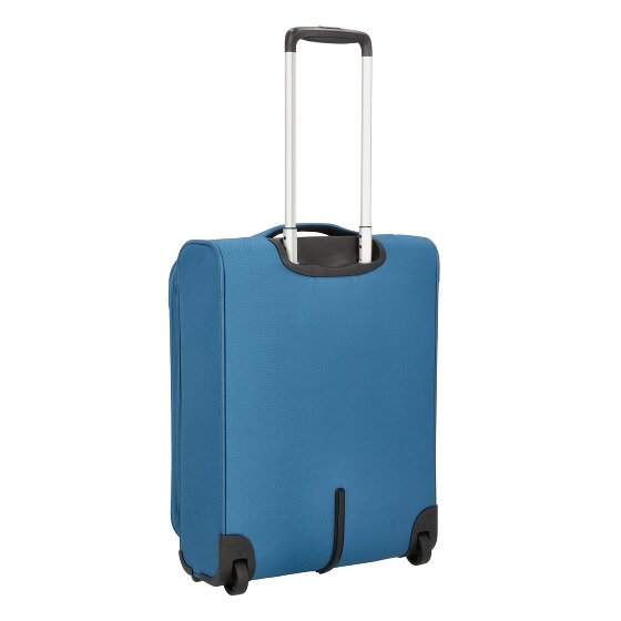 Roncato Ironik 2.0 4 ruote Carrello della cabina 55 cm con piega di espansione