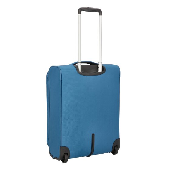 Roncato Ironik 2.0 4 ruote Carrello della cabina 55 cm con piega di espansione
