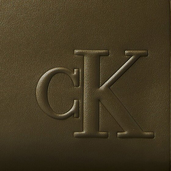 Calvin Klein Sculpted Borsa a tracolla 22.5 cm