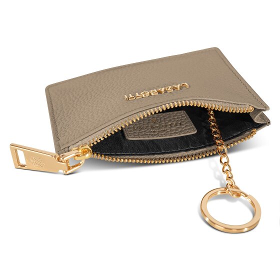 Lazarotti Bologna Leather Portafoglio chiave Pelle 11.5 cm
