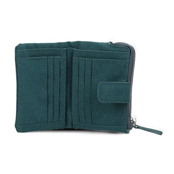 Zwei Mademoiselle Portafoglio 10 cm