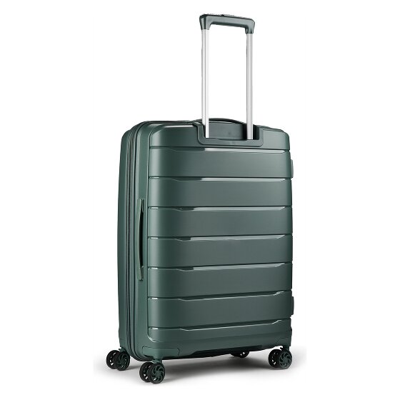 American Tourister Summer Pop 4 ruote Carrello 66 cm espandibile
