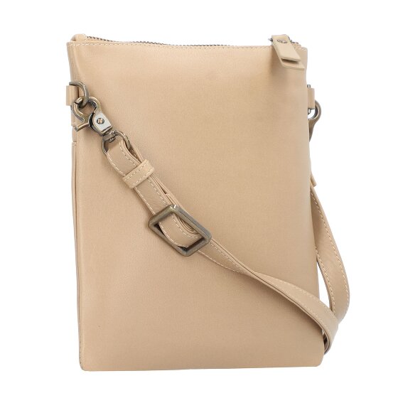 Esquire Perù Borsa a tracolla in pelle 17 cm