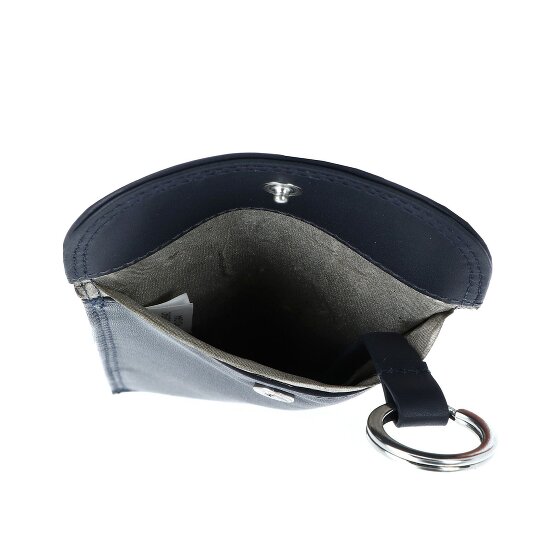 Golden Head Polo Portachiavi RFID in pelle 8 cm