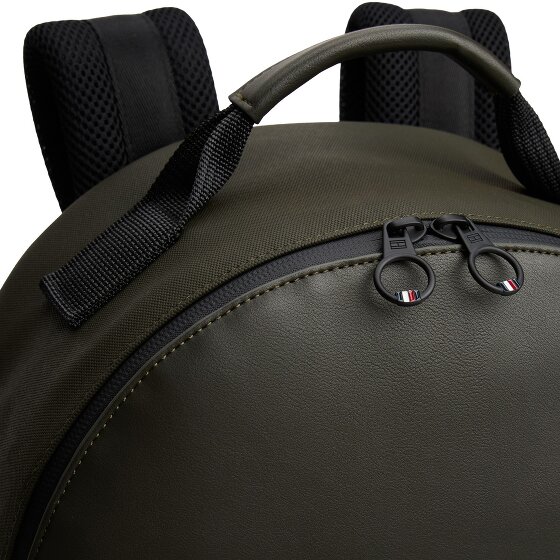Tommy Hilfiger TH Foundation Zaino da giorno 44 cm Scomparto per laptop