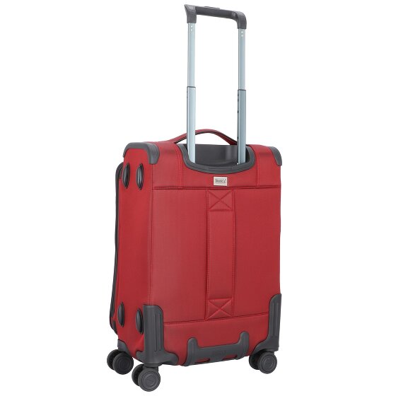 Stratic Trolley Bay S a 4 ruote 57 cm