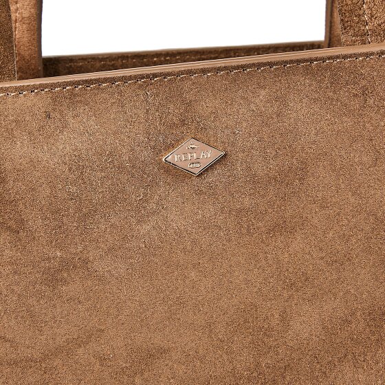 Replay Borsa shopper Vera Pelle 40 cm