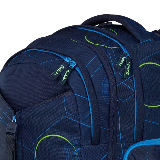 Satch Match Zaino da scuola 45 cm