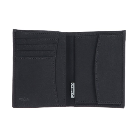 oxmox New Cryptan Portafoglio Protezione RFID 10 cm
