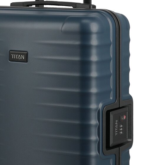 Titan Overseas 4 ruote Carrello della cabina S 55 cm