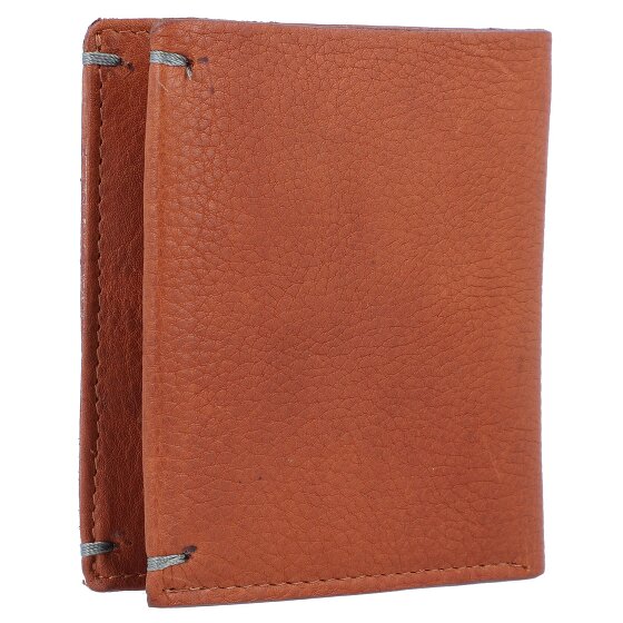 Burkely Portafoglio Avery antico RFID in pelle 10 cm