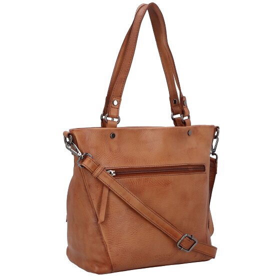 Jack Kinsky Nelson 3 Borsa a tracolla in pelle 26 cm