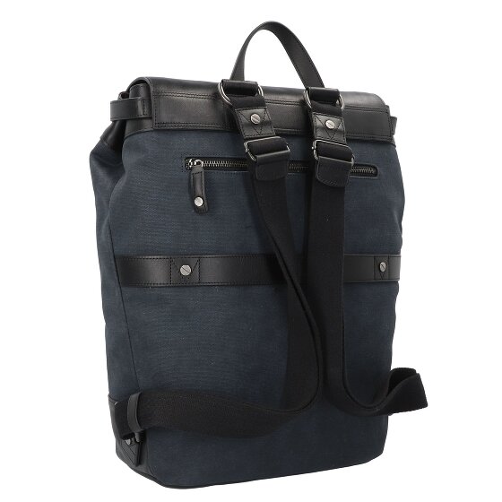 Picard Zaino Force in pelle con scomparto per laptop da 45 cm