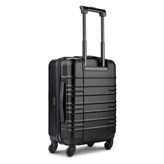 Wenger Amplar Evo 4 ruote Carrello della cabina S 53 cm Scomparto per laptop