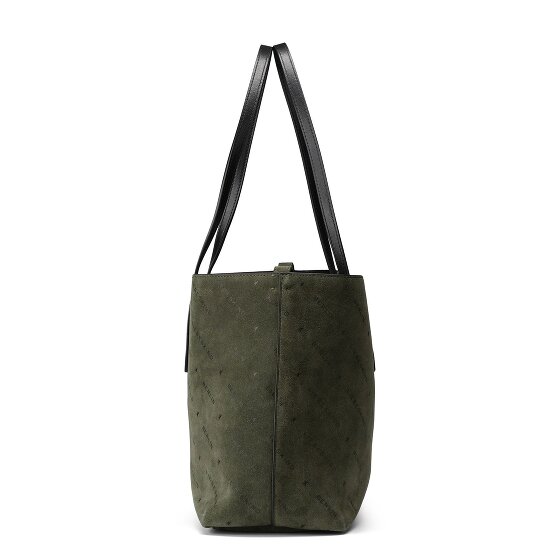 Liebeskind Monogram Borsa shopper Pelle 47 cm
