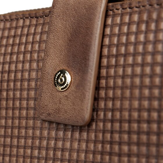 bugatti Noemi Portafoglio Protezione RFID Pelle 16 cm