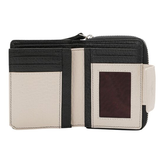 Voi Hirsch Ida Portafoglio RFID in pelle 12,5 cm